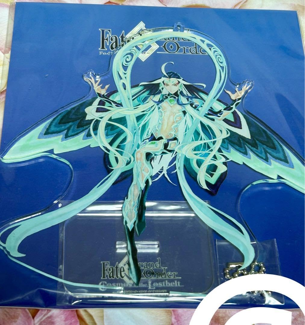 Amazon.co.jp: fgo fate 始皇帝 アクリル スタンド キーホルダー